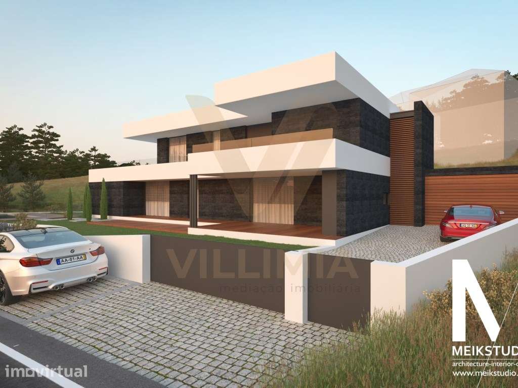 Terreno para Construção | Calheiros - Ponte de Lima - Grande imagem: 5/9