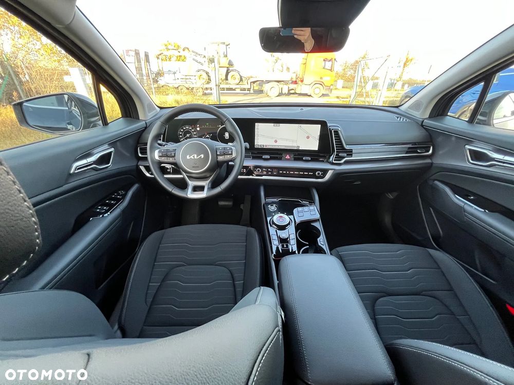 Kia Sportage 1.6 T-GDI Business Line 2WD DCT - 16