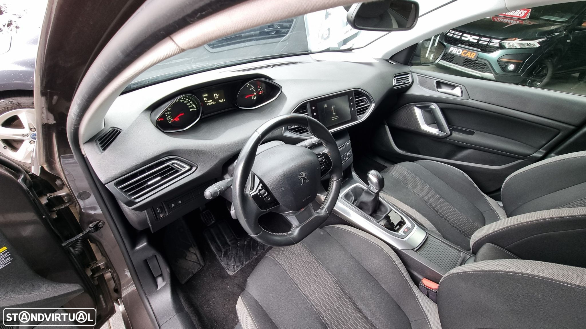 Peugeot 308 1.2 PureTech Active - 4