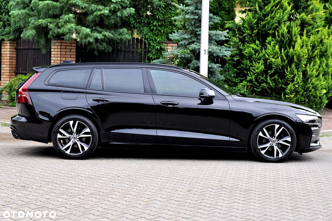Volvo V60 B4 D Geartronic RDesign - 9