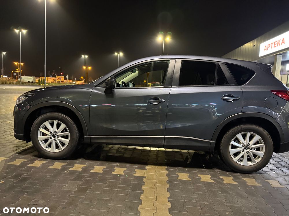 Mazda CX-5 - 12