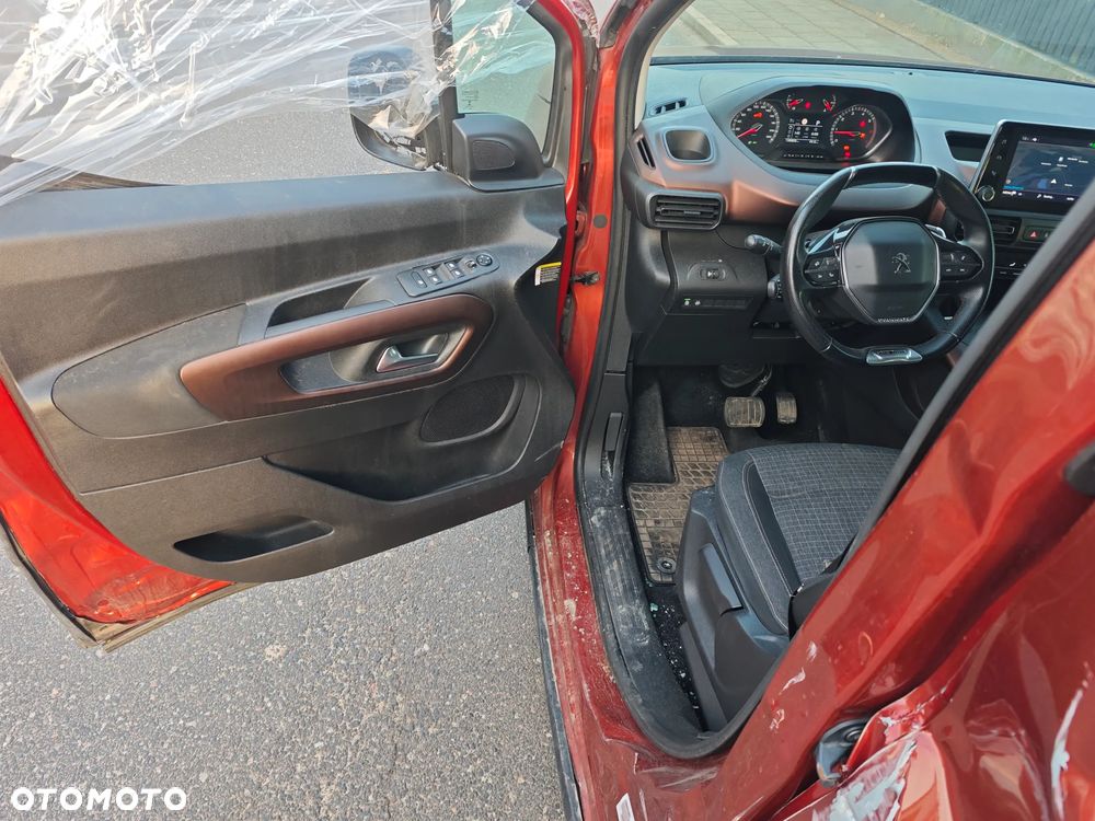 Peugeot Rifter Long 1.5 BlueHDI GT Line S&S - 23