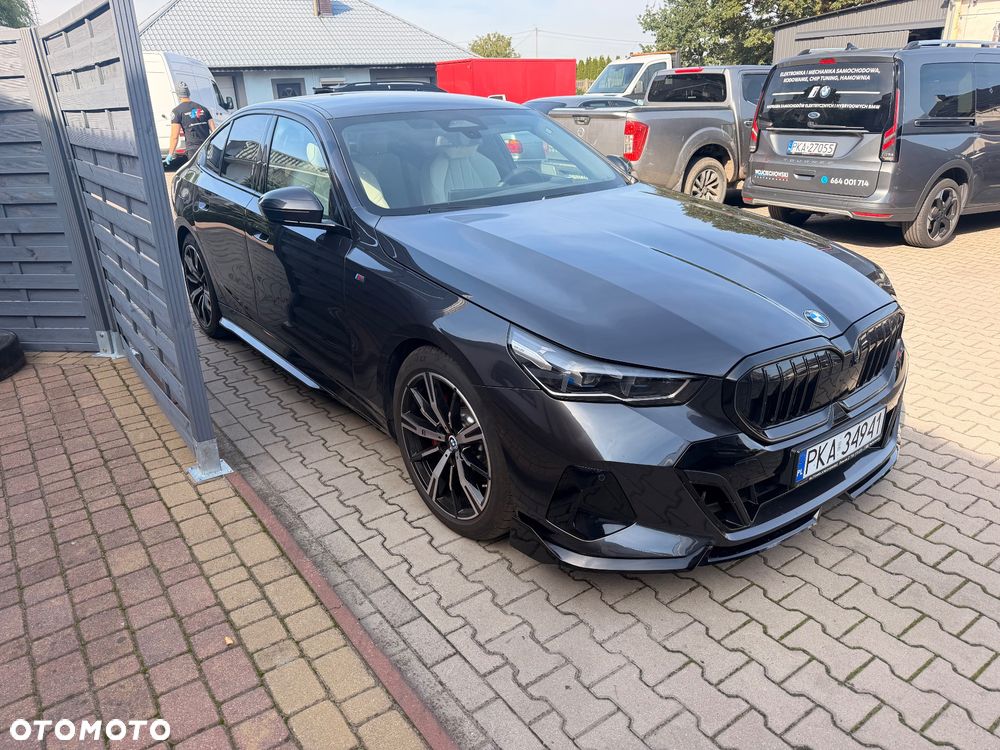 BMW Seria 5 - 8