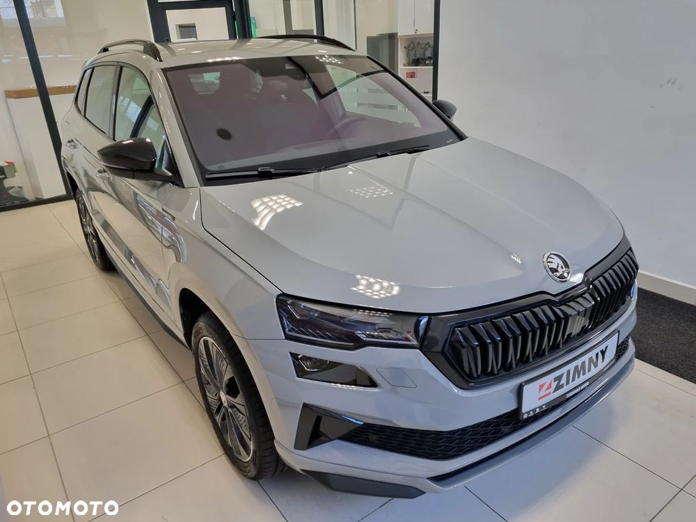 Skoda Karoq 1.5 TSI ACT Sportline DSG - 7
