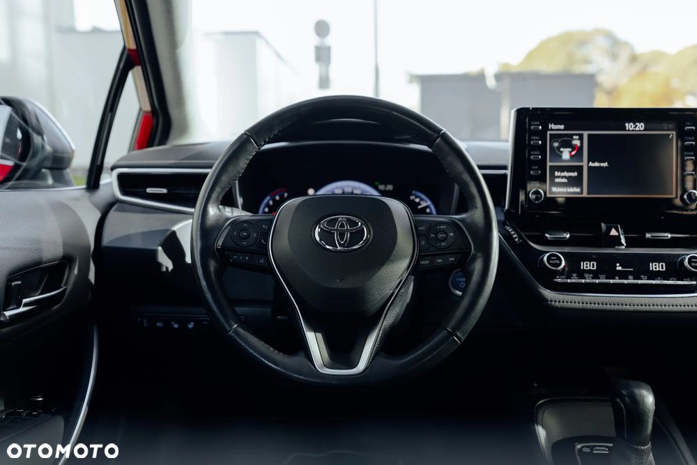 Toyota Corolla 1.8 Hybrid Executive - 4