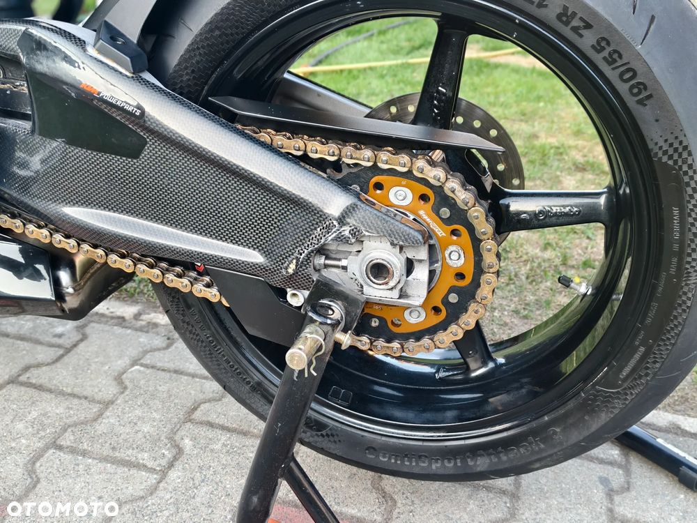KTM RC 8 - 24