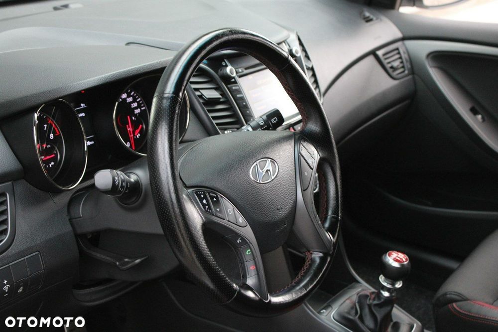 Hyundai i30 1.6 GDI Turbo Sport - 23