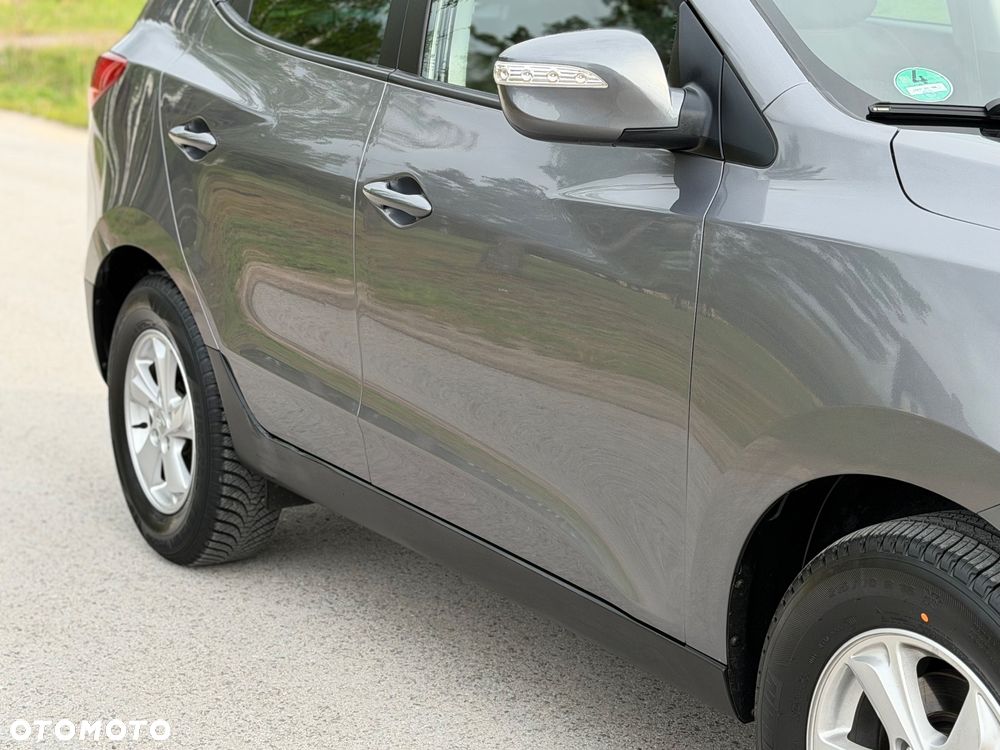 Hyundai ix35 1.7 CRDi Premium 2WD - 11