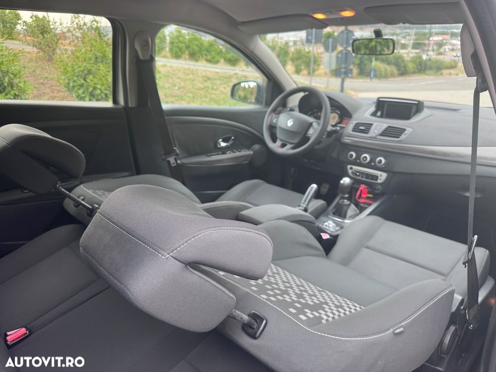 Renault Megane dCi 110 FAP LIMITED - 5