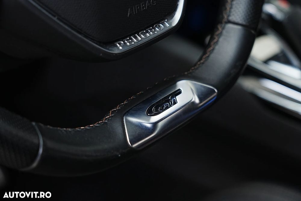 Peugeot 3008 1.5 BlueHDI S&S EAT8 GT-Line - 19