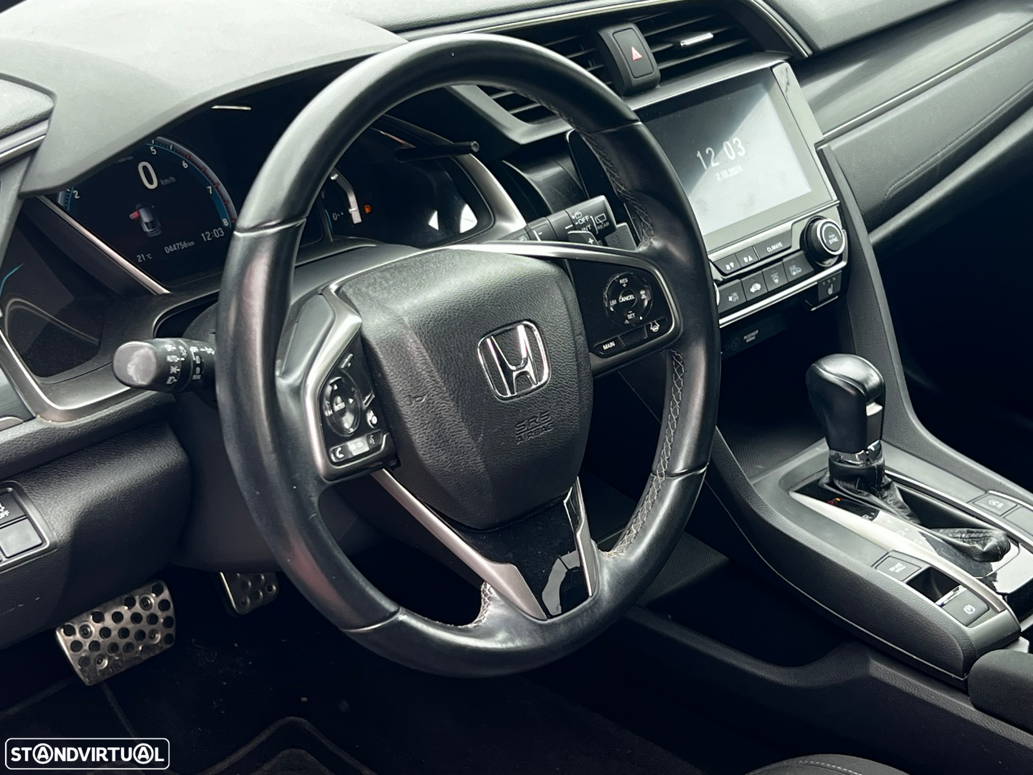 Honda Civic 1.0 i-VTEC Turbo CVT Dynamic Limited Edition - 7