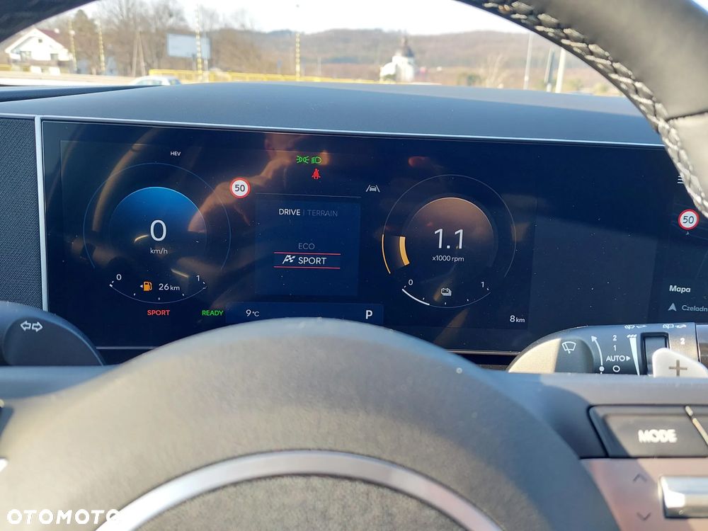 Hyundai Tucson 1.6 T-GDi PHEV Executive 4WD - 9