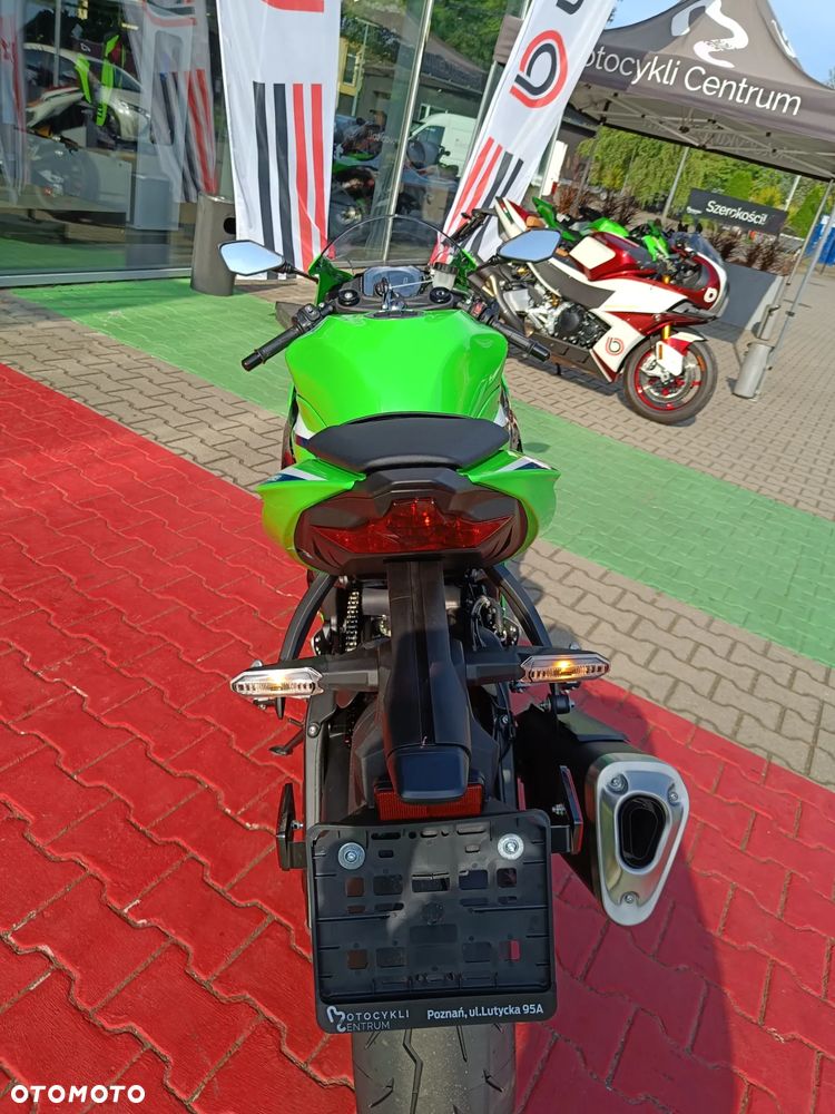 Kawasaki ZX - 7