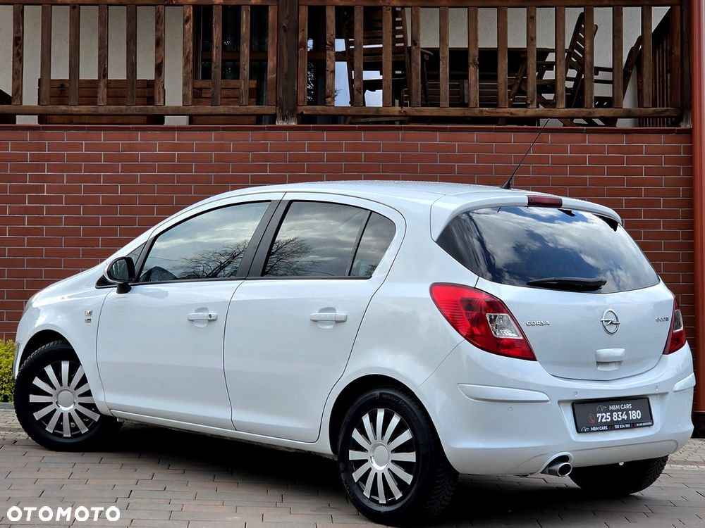 Opel Corsa 1.2 16V EcoFLEX Start-Stop 150 Jahre - 21