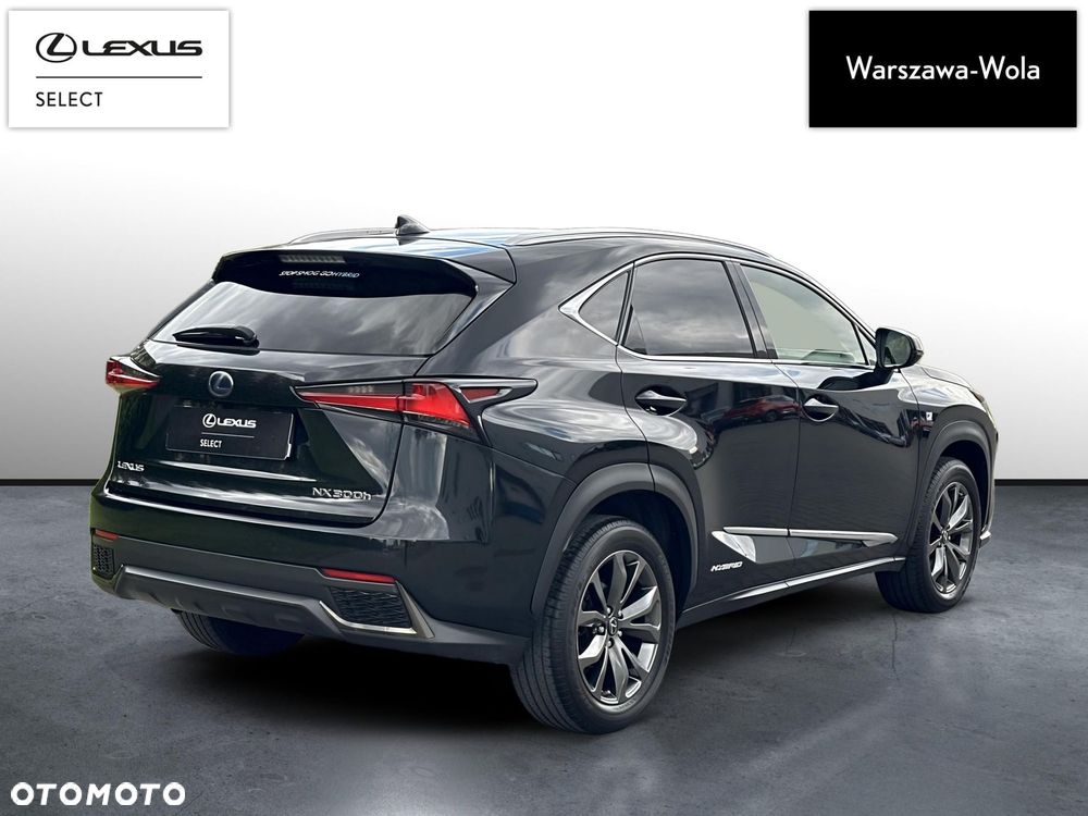 Lexus NX 300h F Sport Edition AWD - 7