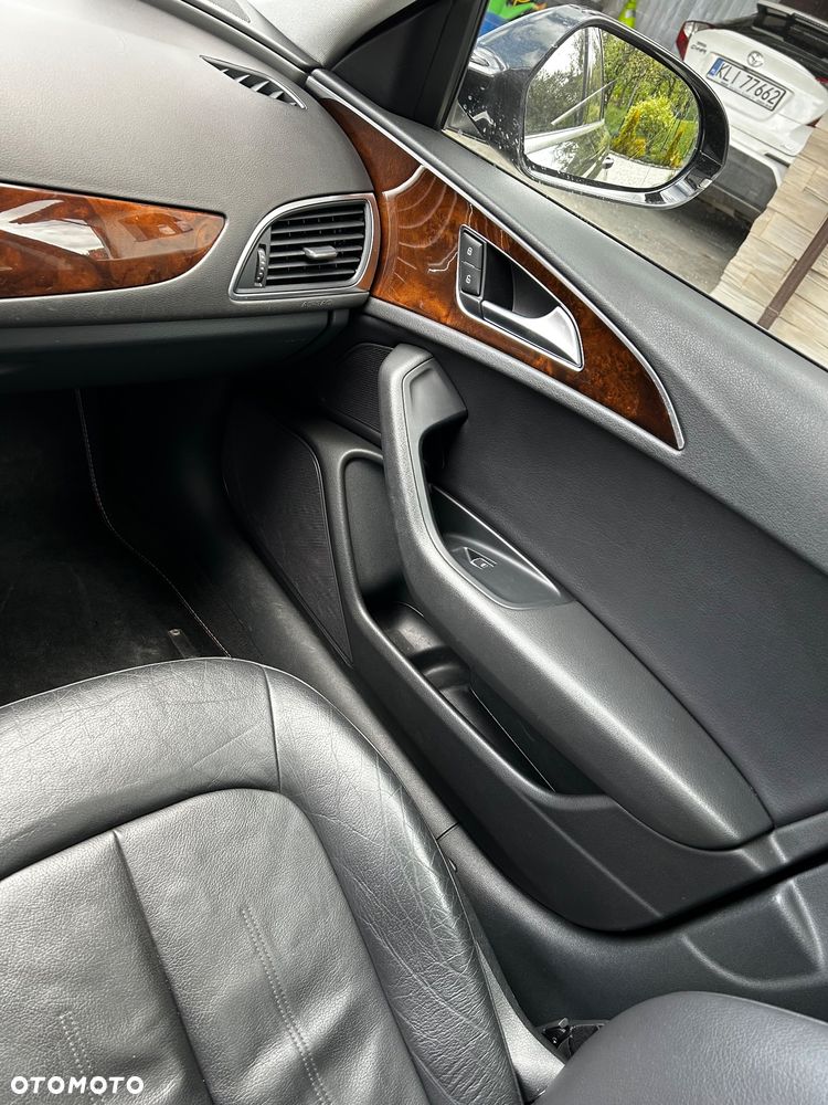 Audi A6 Limousine 2.0 TFSI Quattro S tronic - 20