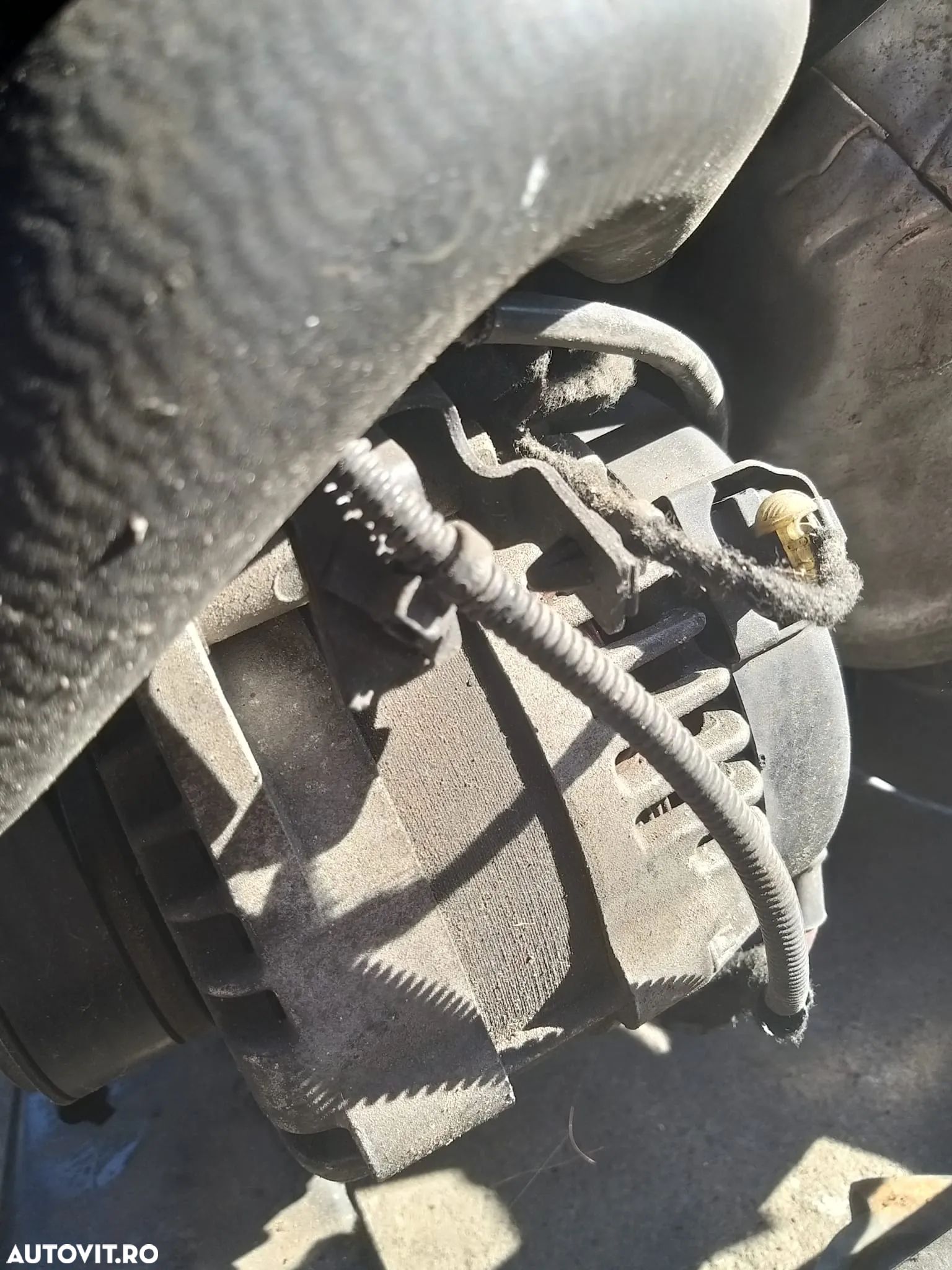 Alternator cod: 13500187 pentru Opel Astra J, 1.7 CDTI din 2011 - 1