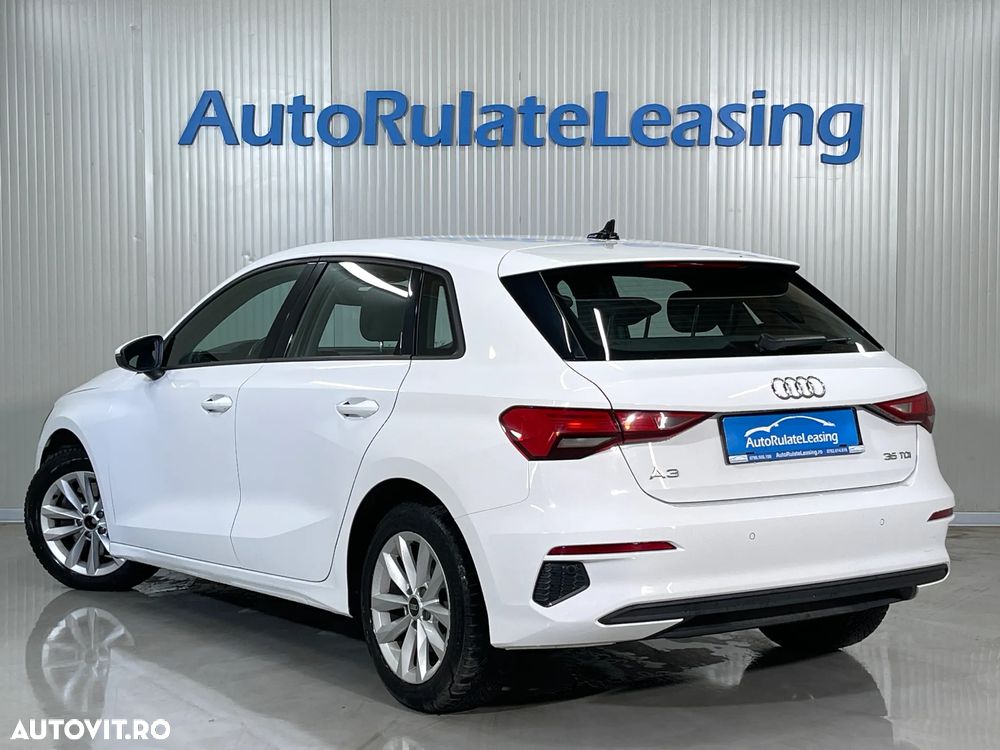 Audi A3 2.0 TDI S tronic Design - 5