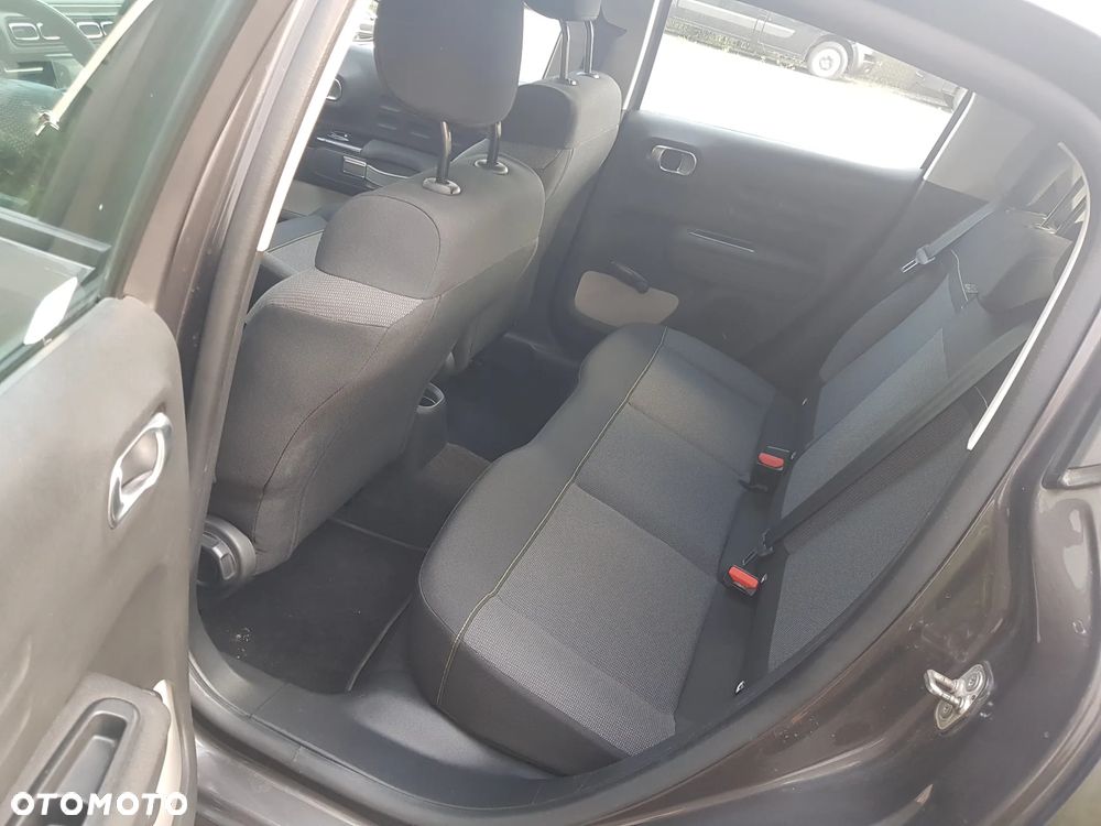Citroën C3 1.2 PureTech Shine S&S EAT6 - 13