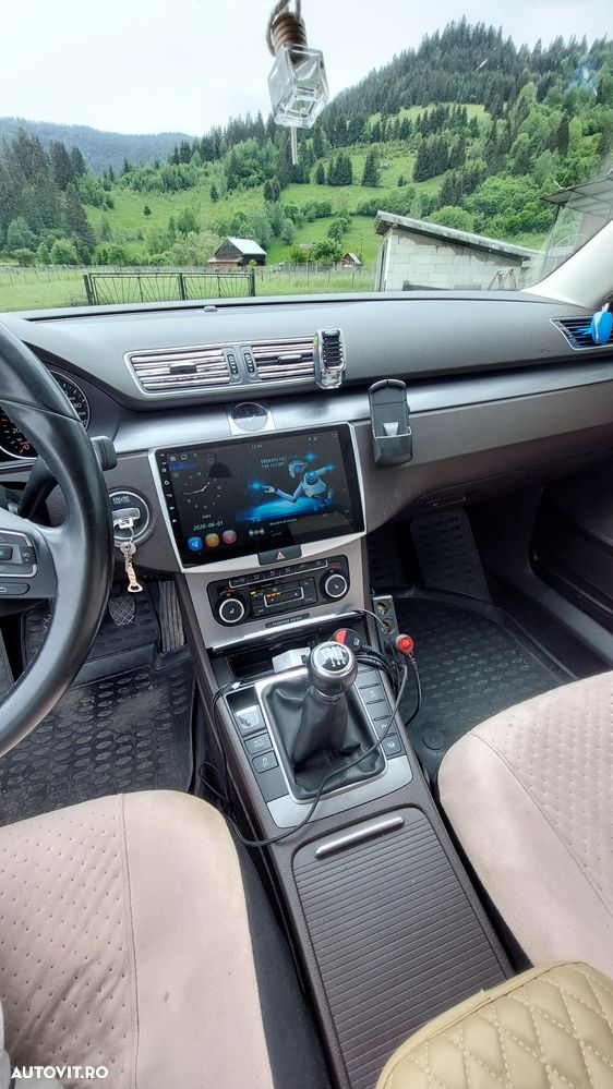 Volkswagen Passat 2.0 TDI 4Motion BlueMotion Technology Comfortline - 2