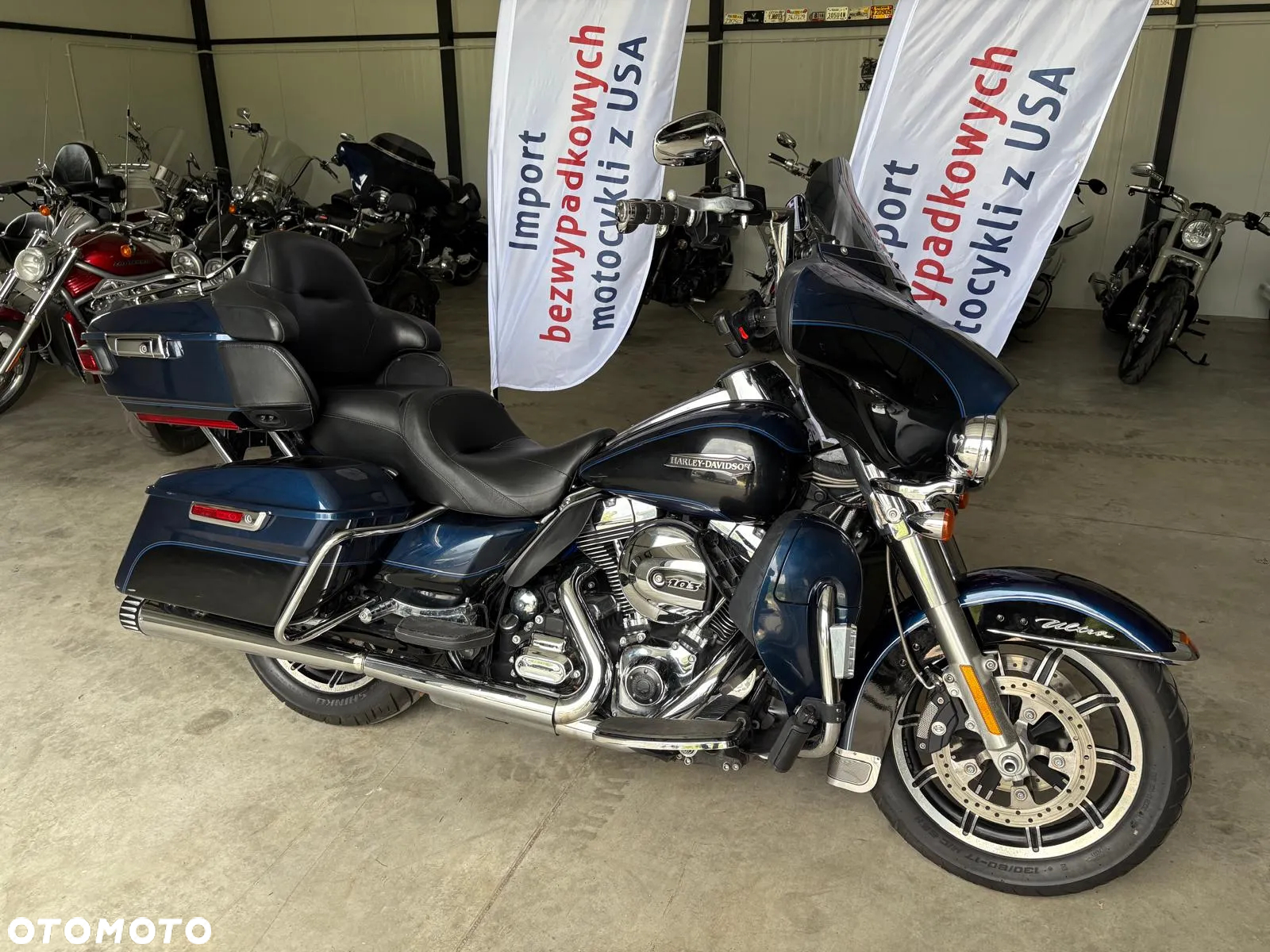Harley-Davidson Electra - 3