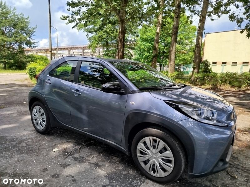 Toyota Aygo X 1.0 VVT-i Comfort - 1