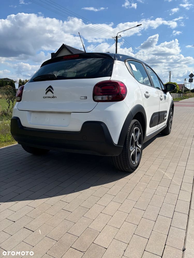 Citroën C3 1.2 PureTech Feel - 7