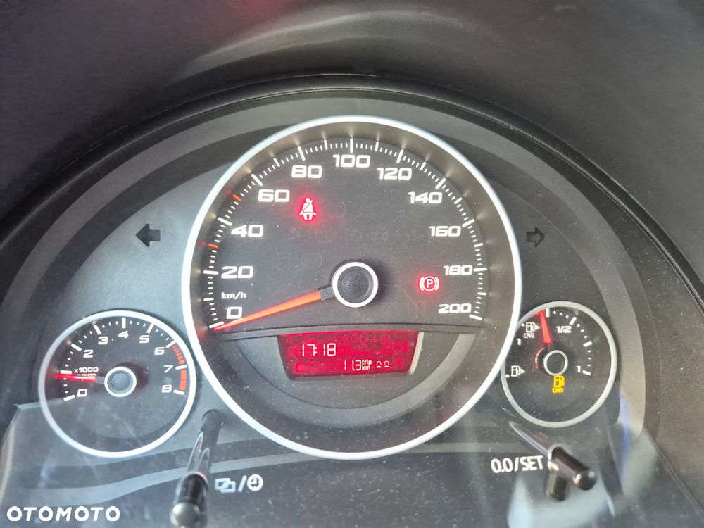 Seat Mii 1.0 Ecofuel (Ecomotive) Start & Stop Reference - 21