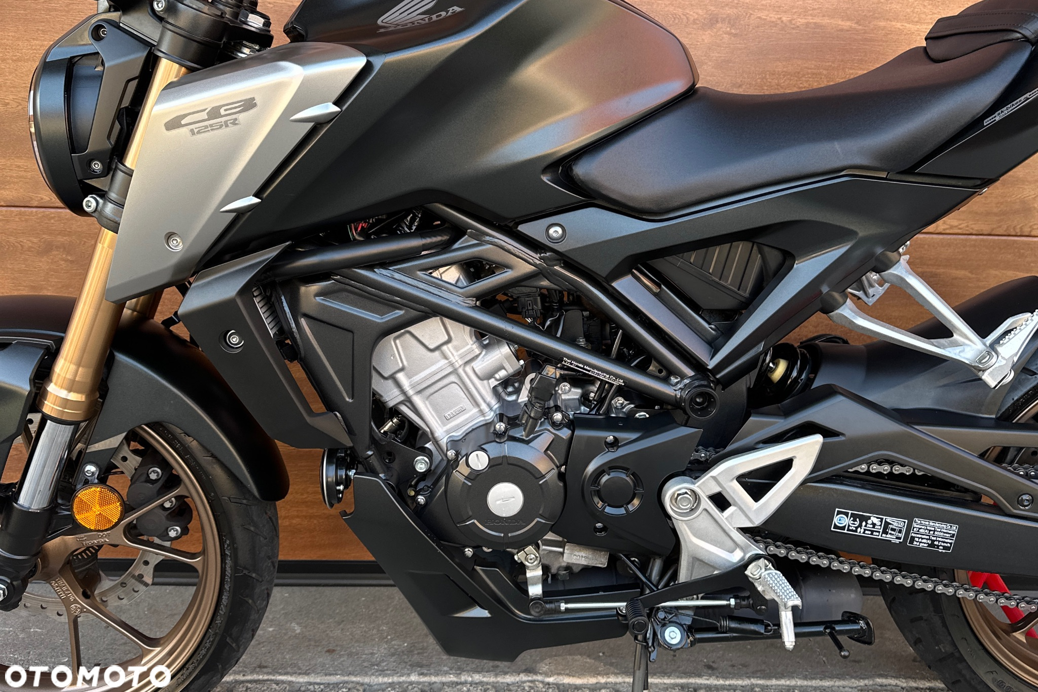 Honda CB - 22