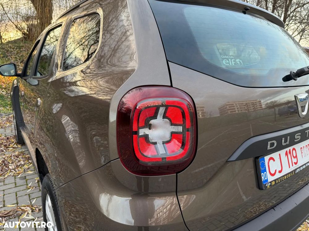 Dacia Duster Blue dCi 115 2WD Comfort - 13