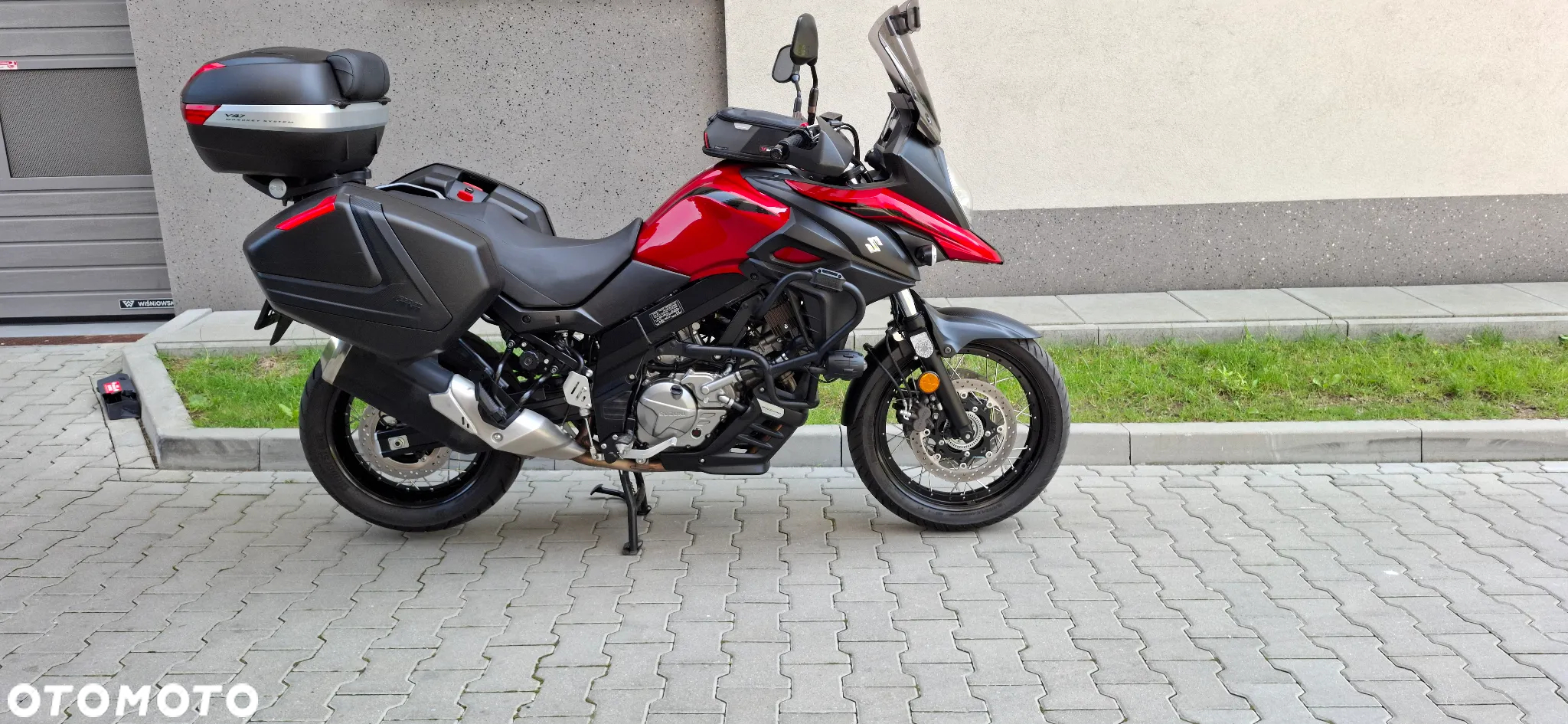 Suzuki DL - 37