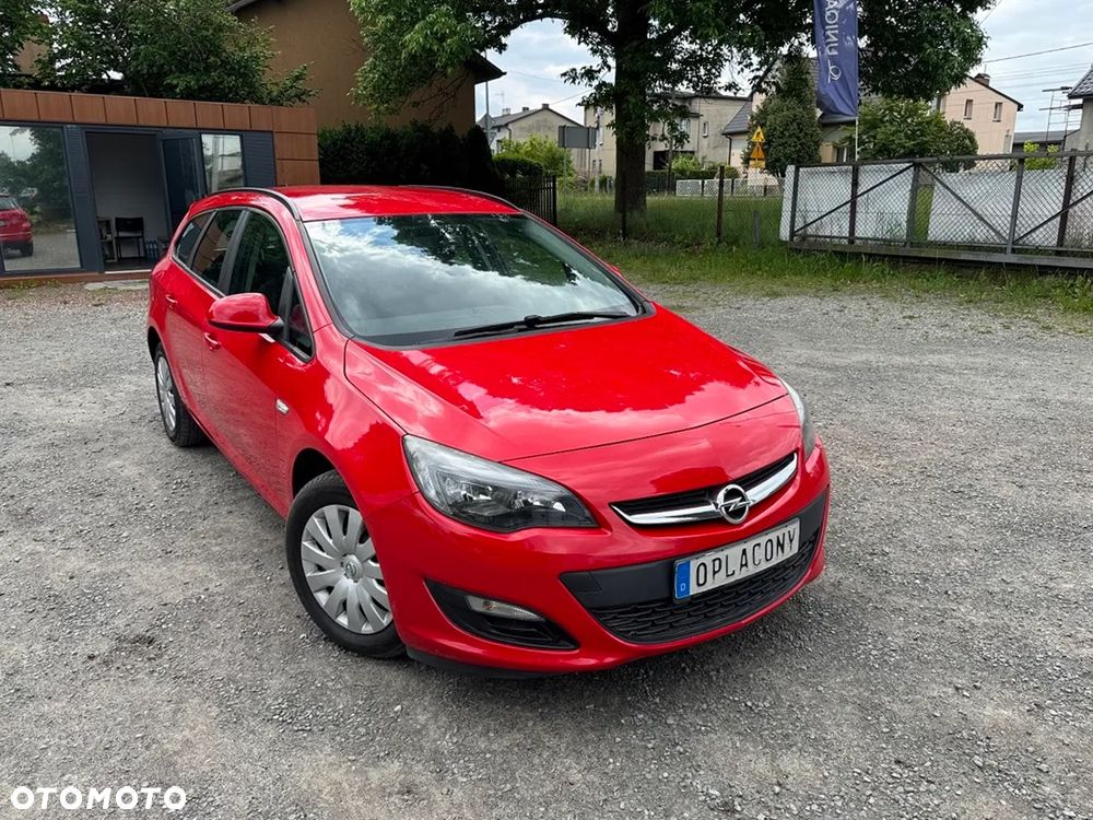 Opel Astra - 13
