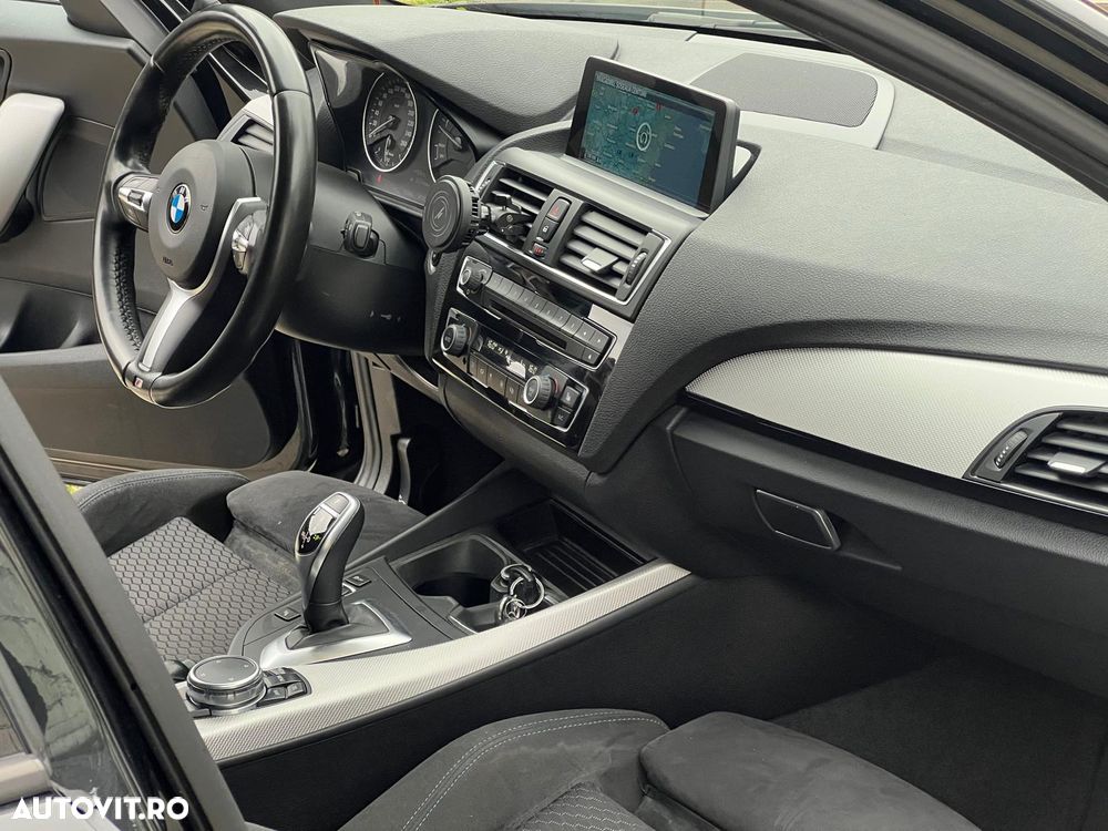 BMW Seria 1 120d xDrive Aut. M Sport - 12