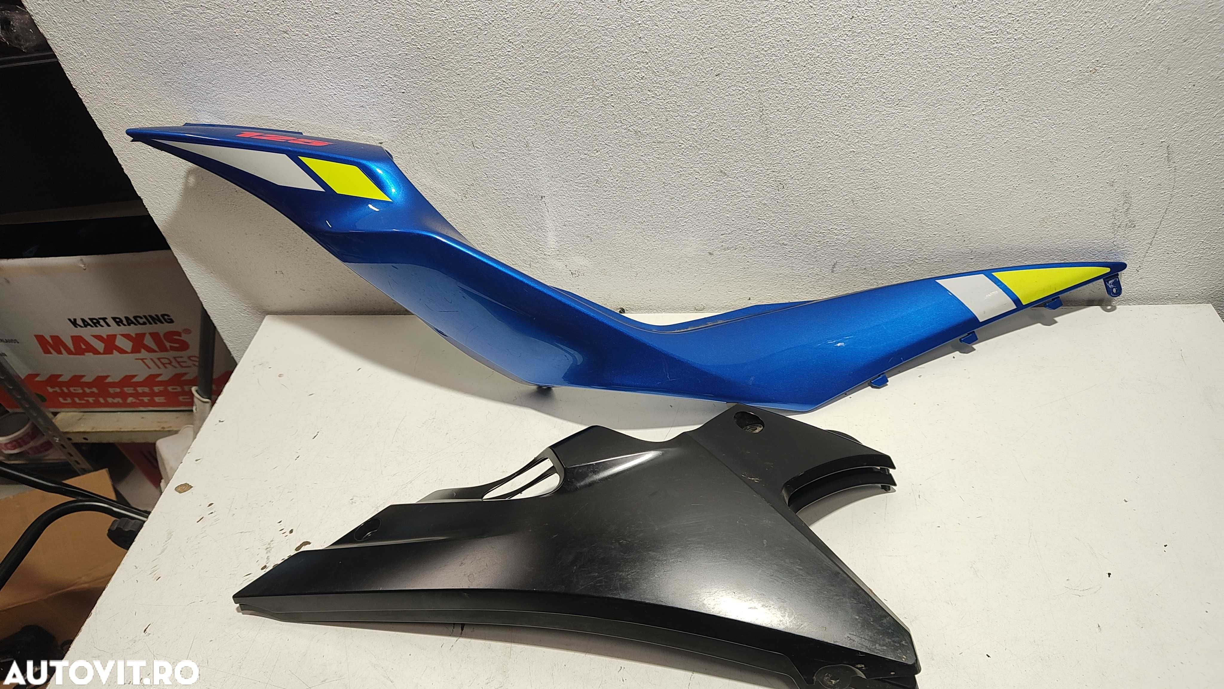 Far carene semnalizari Suzuki GSX-S 125 GSXR 125 - 4