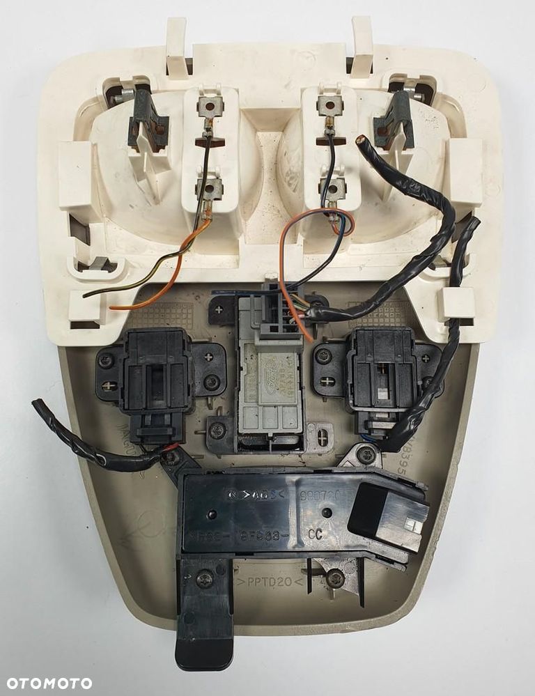 LAMPKA OŚWIETLENIE WNĘTRZA JAGUAR S-TYPE XR83-9F963-CC - 4