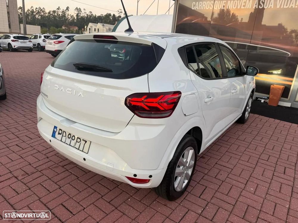 Dacia Sandero 1.0 TCe Comfort - 34