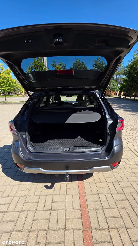 Subaru Outback 2.5i Platinum (EyeSight) Lineartronic - 10