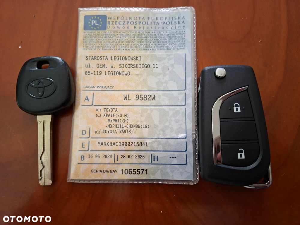 Toyota Yaris - 28