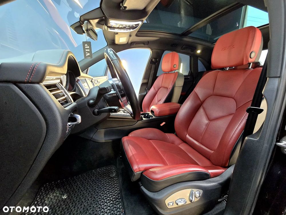 Porsche Macan GTS - 23