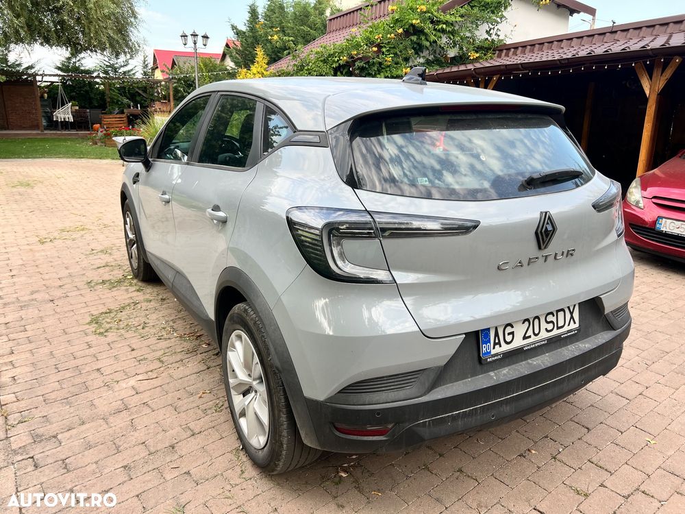 Renault Captur TCe 100 Evolution - 3