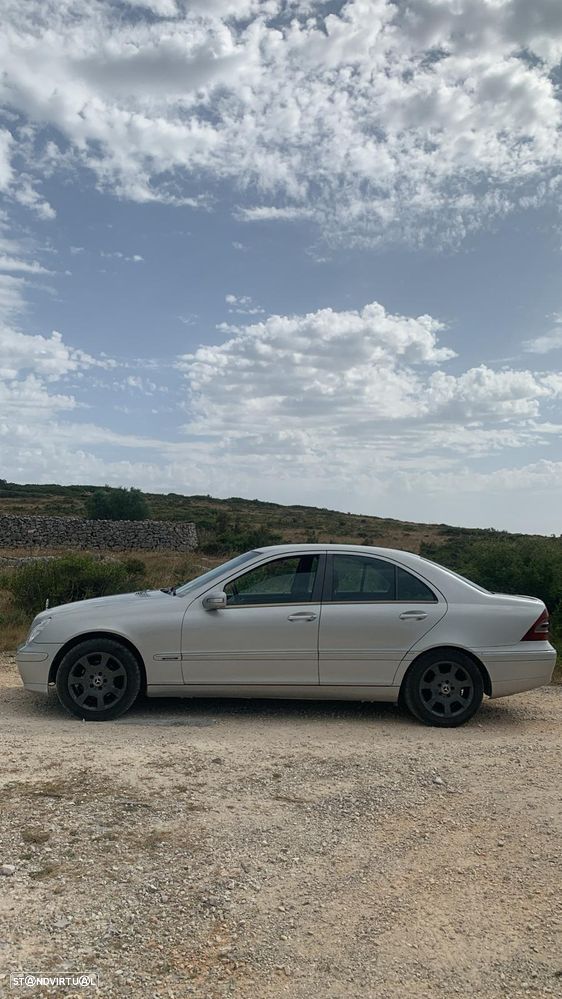 Mercedes-Benz C 220 T CDI Elegance - 4