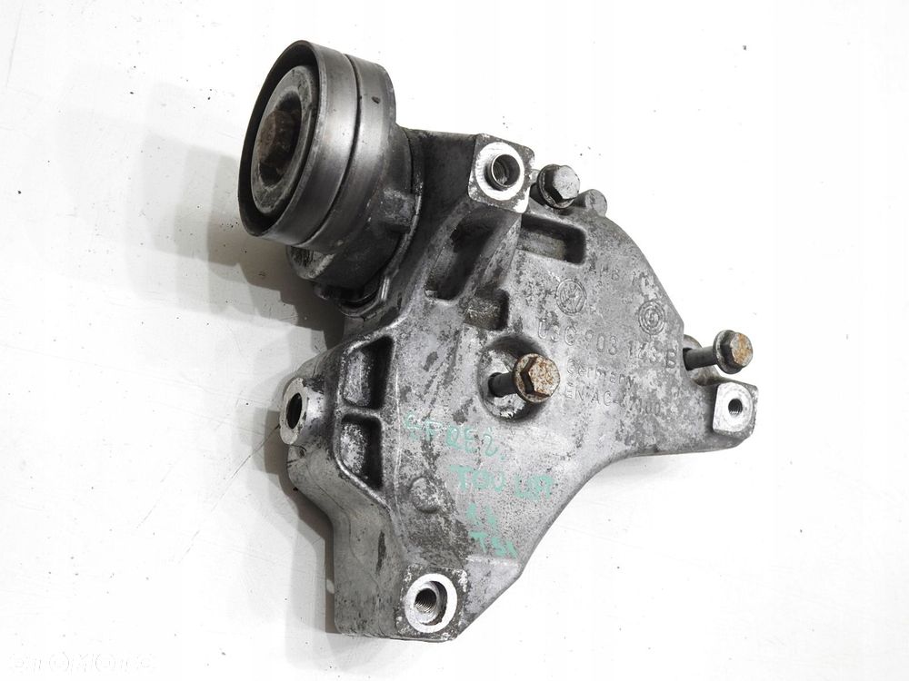ŁAPA NAPINACZ VW TOURAN 1.4 TSI 03C903143B - 2
