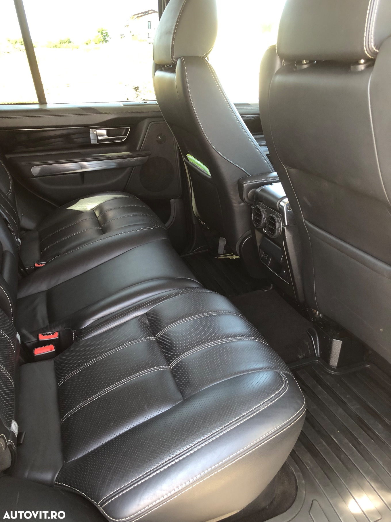 Land Rover Range Rover Sport 3.0 TDV6 - 5