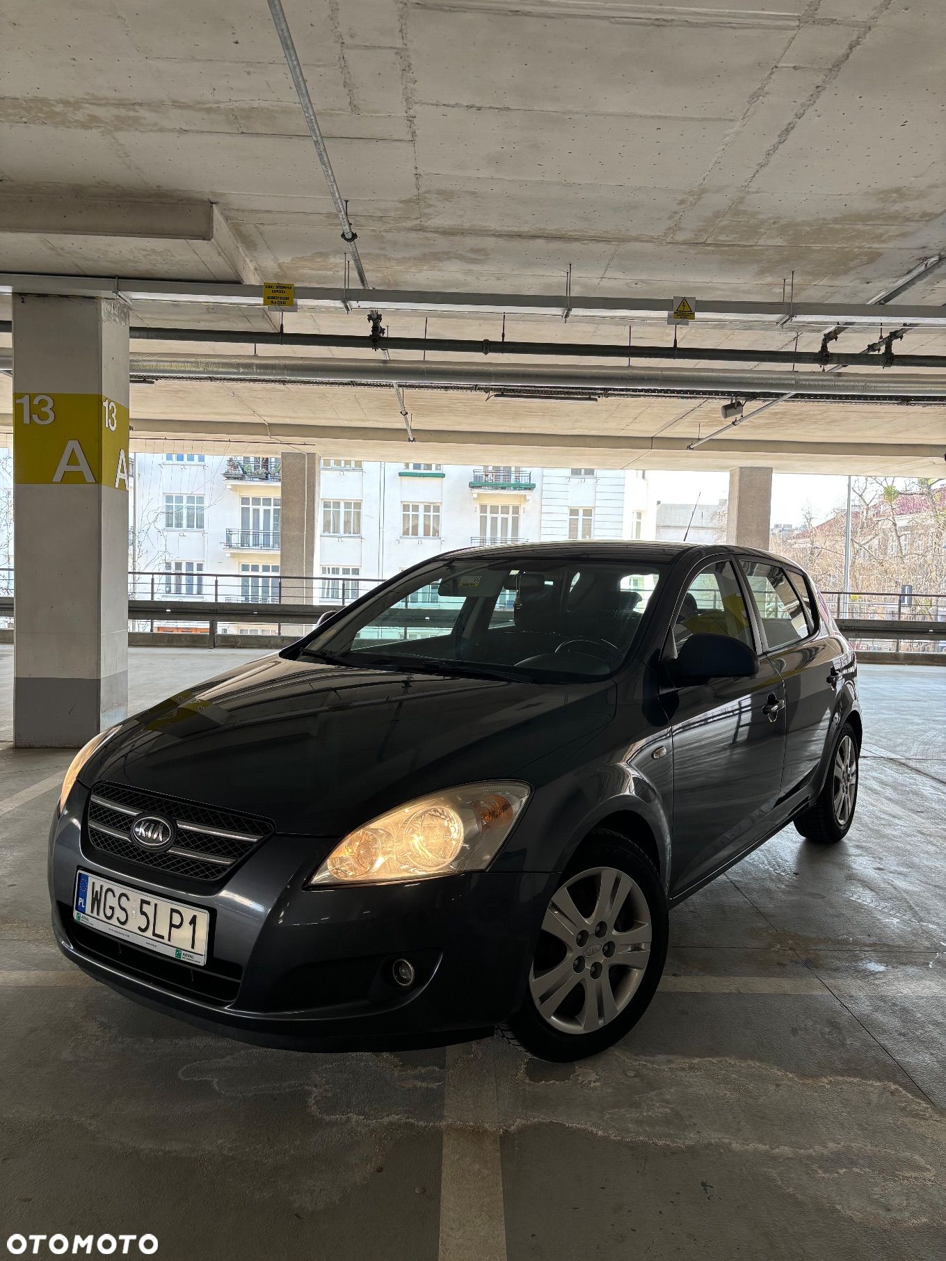 Kia Ceed Cee'd 1.6 Crdi Comfort - 1