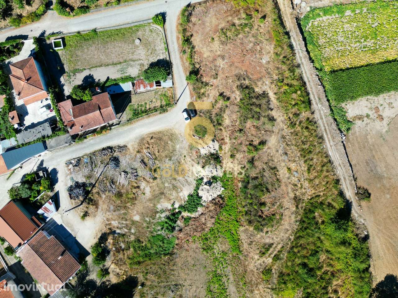 Terreno  Venda em Recezinhos (São Mamede),Penafiel - Grande imagem: 4/11