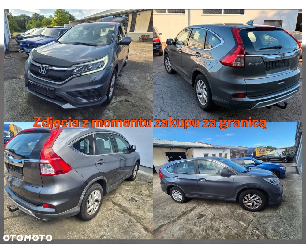 Honda CR-V 2.0i-VTEC 2WD Comfort - 8