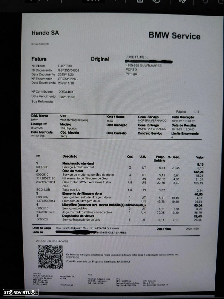 BMW 116 d Advantage - 15