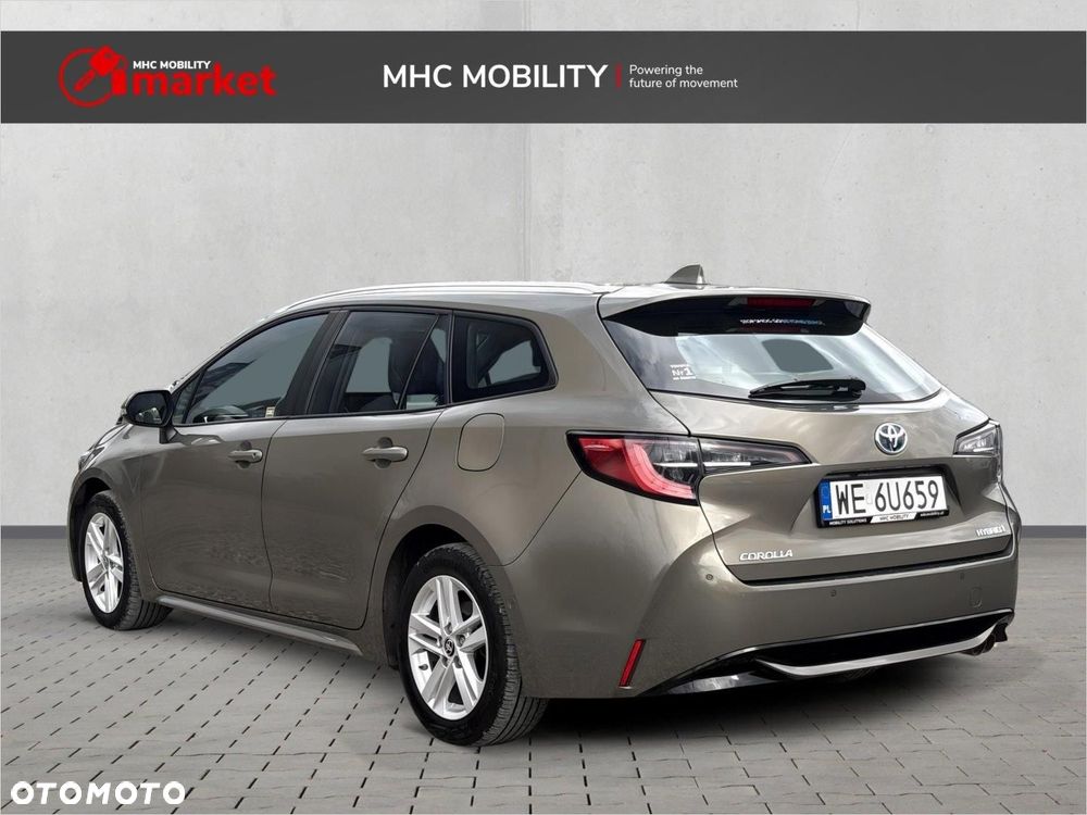 Toyota Corolla 2022 photo 4