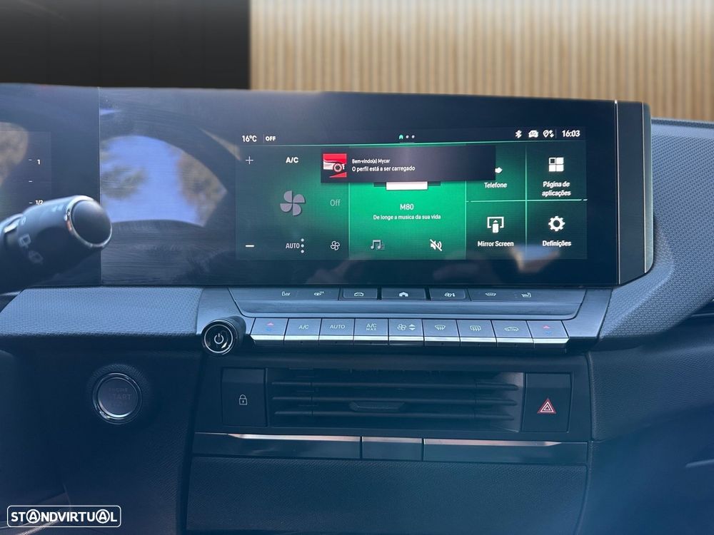 Opel Astra 1.2 T GS Line Aut. - 13