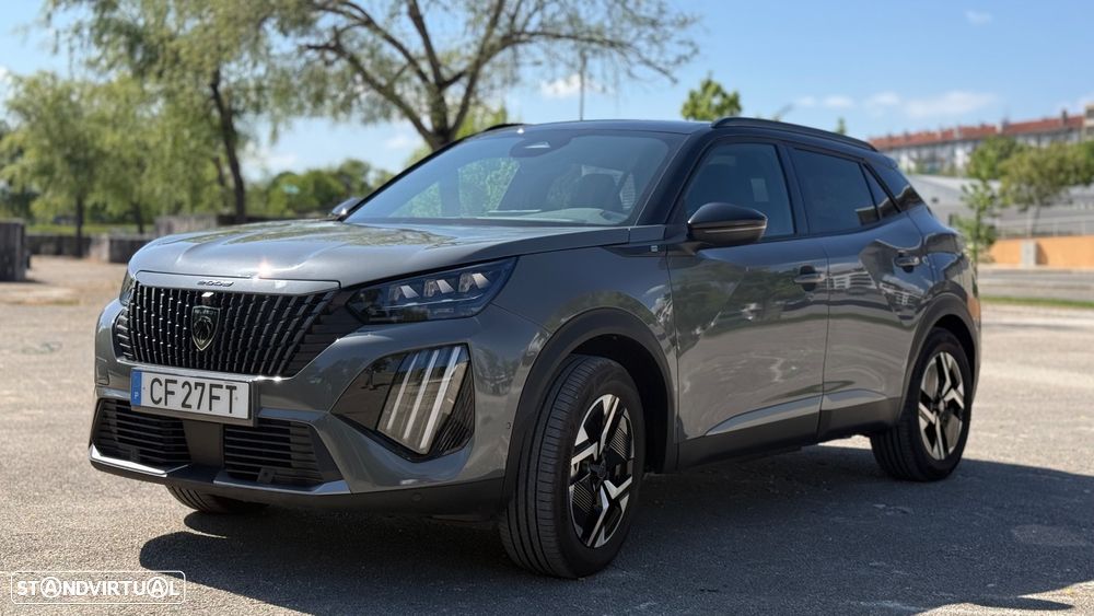 Peugeot e-2008 54 kWh GT - 11